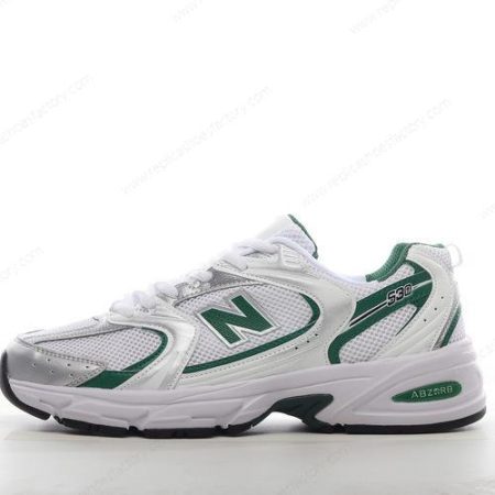 Replica New Balance 530 Men’s and Women’s Shoes ‘Green’ MR530ENG