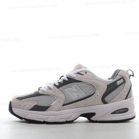 Replica New Balance 530 Men’s and Women’s Shoes ‘Grey Black’ MR530CB