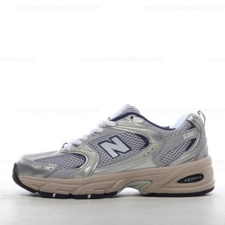 Replica New Balance 530 Men’s and Women’s Shoes ‘Grey’ MR530KA