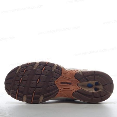 Replica New Balance 530 Men’s and Women’s Shoes ‘Off White Brown Silver’ MR530NI