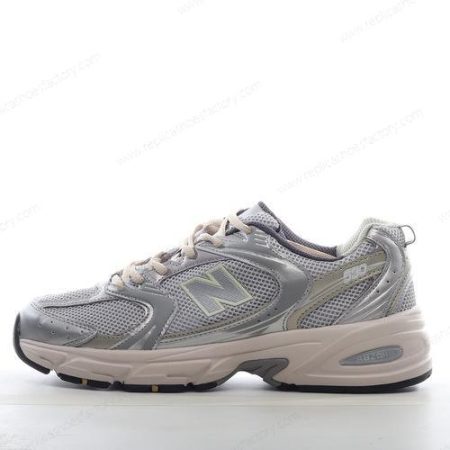 Replica New Balance 530 Men’s and Women’s Shoes ‘Silver’ MR530KMW