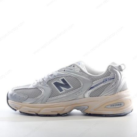 Replica New Balance 530 Men’s and Women’s Shoes ‘Silver’ MR530VS