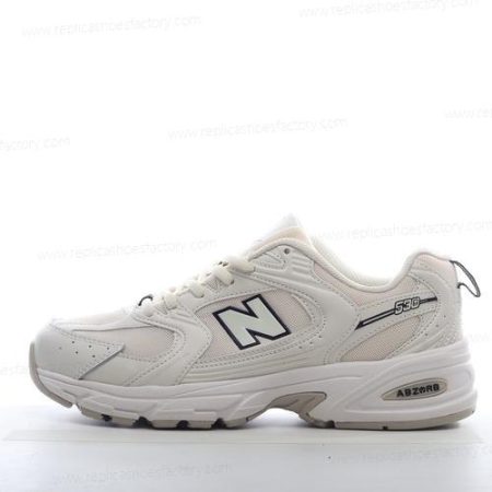 Replica New Balance 530 Men’s and Women’s Shoes ‘White Black’