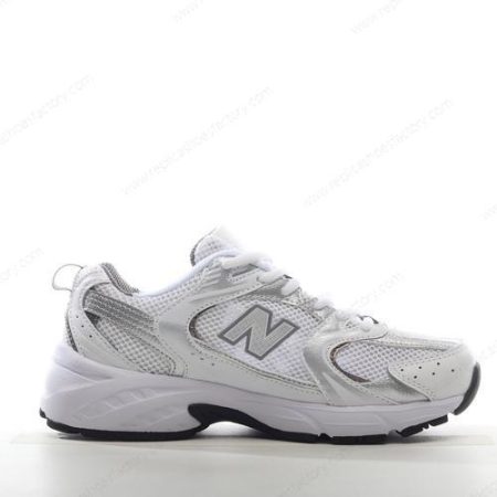 Replica New Balance 530 Men’s and Women’s Shoes ‘White Grey’ MR530AD