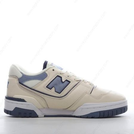 Replica New Balance 550 Men’s and Women’s Shoes ‘Blue Grey’ BB550PLA