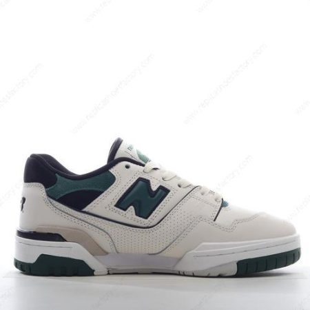 Replica New Balance 550 Men’s and Women’s Shoes ‘Dark Green’ BBW550DI