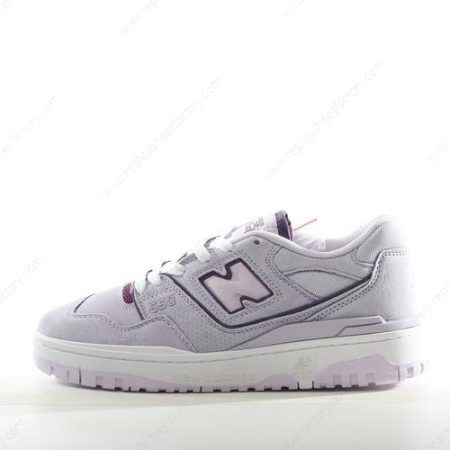 Replica New Balance 550 Men’s and Women’s Shoes ‘Grey’ BB550RR1