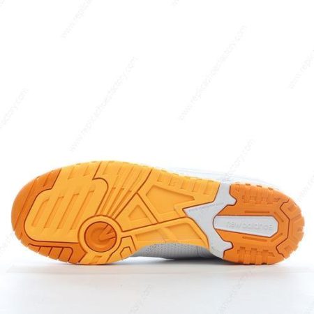 Replica New Balance 550 Men’s and Women’s Shoes ‘Orange’ BB550WTO