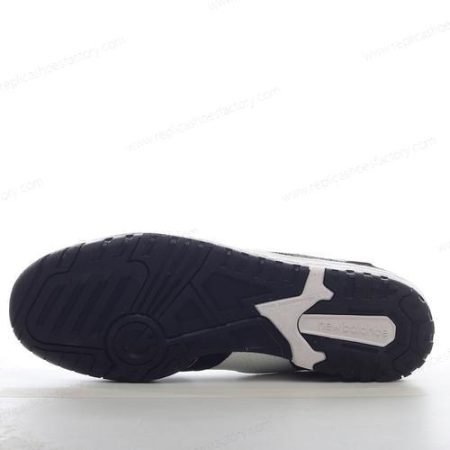 Replica New Balance 550 Men’s and Women’s Shoes ‘White Black’ BB550GZ1