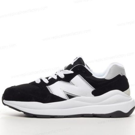 Replica New Balance 57/40 Men’s and Women’s Shoes ‘Black White’ M5740CB