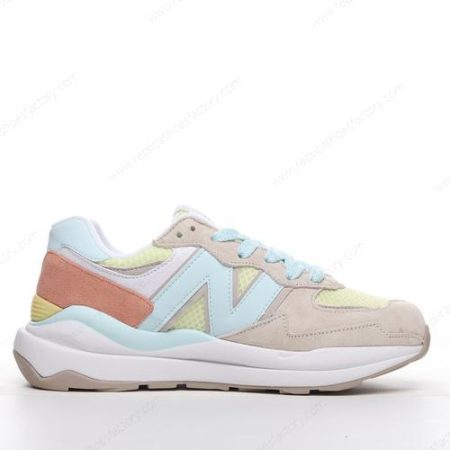 Replica New Balance 57/40 Men’s and Women’s Shoes ‘Grey Brown Blue White’