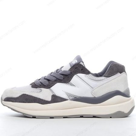Replica New Balance 57/40 Men’s and Women’s Shoes ‘Grey White’