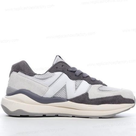 Replica New Balance 57/40 Men’s and Women’s Shoes ‘Grey White’
