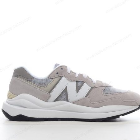 Replica New Balance 57/40 Men’s and Women’s Shoes ‘Grey’