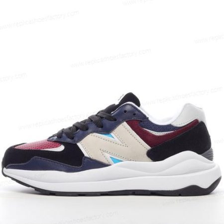 Replica New Balance 57/40 Men’s and Women’s Shoes ‘Navy Blue Grey’ M5740TB
