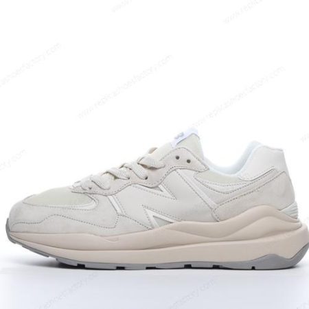 Replica New Balance 57/40 Men’s and Women’s Shoes ‘White’ M5740WP