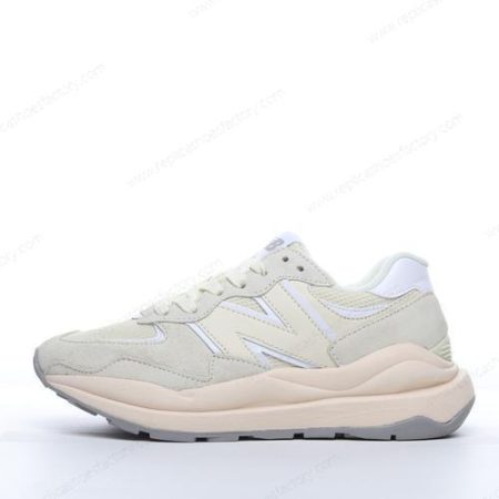 Replica New Balance 57/40 Men’s and Women’s Shoes ‘White’ W5740CEB