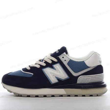 Replica New Balance 574 Men’s and Women’s Shoes ‘Blue’ U574LGVC