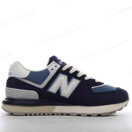 Replica New Balance 574 Men’s and Women’s Shoes ‘Blue’ U574LGVC