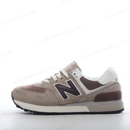 Replica New Balance 574 Men’s and Women’s Shoes ‘Grey’ U574KL2