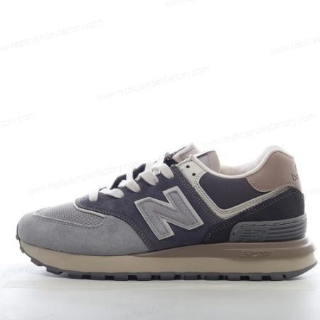 Replica New Balance 574 Men’s and Women’s Shoes ‘Grey’ U574LGG2