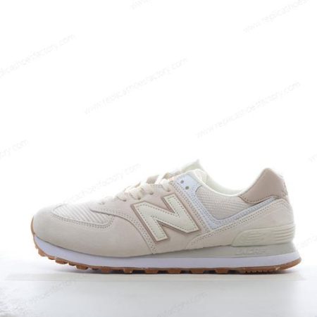Replica New Balance 574 Men’s and Women’s Shoes ‘Grey’ WL574SAY