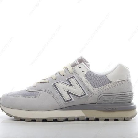 Replica New Balance 574 Men’s and Women’s Shoes ‘Grey White’ U574LGVB