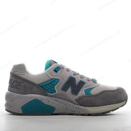 Replica New Balance 580 Men’s and Women’s Shoes ‘Grey Blue’ MT580PA2