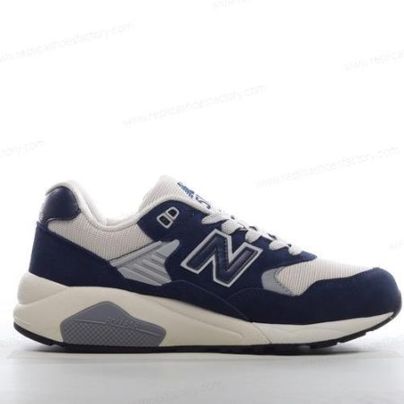 Replica New Balance 580 Men’s and Women’s Shoes ‘Grey’ MT580OG2