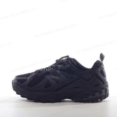Replica New Balance 610 Men’s and Women’s Shoes ‘Black’ ML610TBB