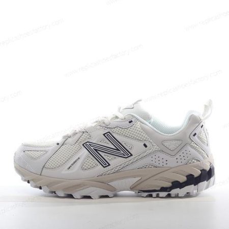 Replica New Balance 610 Men’s and Women’s Shoes ‘White’ ML610TBA