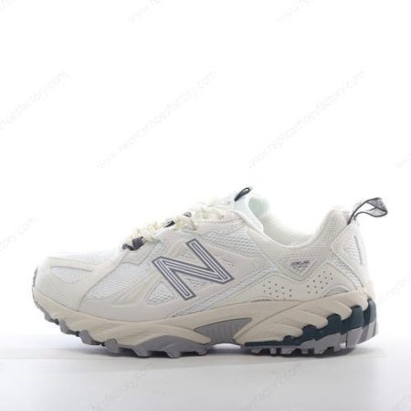 Replica New Balance 610 Men’s and Women’s Shoes ‘White Silver’ ML610TAG