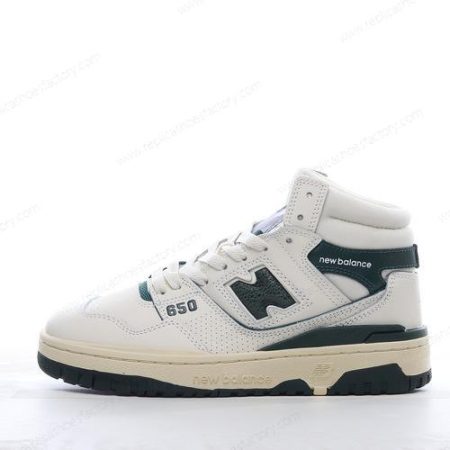 Replica New Balance 650R Men’s and Women’s Shoes ‘White Green’ BB650RL1