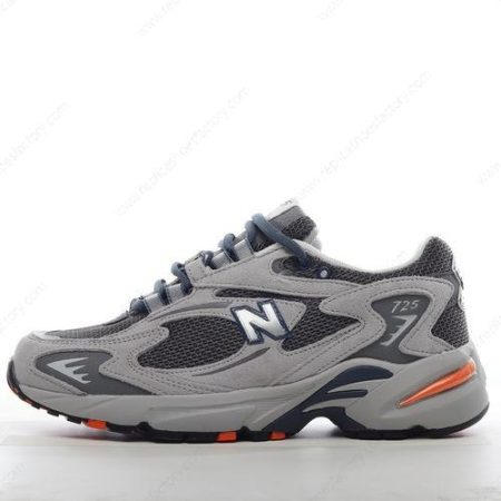 Replica New Balance 725 Men’s and Women’s Shoes ‘Dark Grey Black’ ML725N