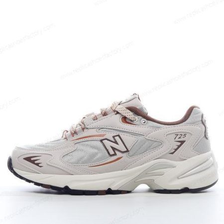 Replica New Balance 725 Men’s and Women’s Shoes ‘Pink Grey’ ML725ASO