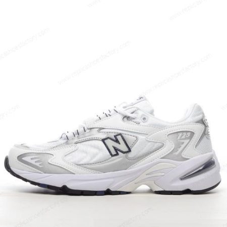 Replica New Balance 725 Men’s and Women’s Shoes ‘Silver White’ ML725B