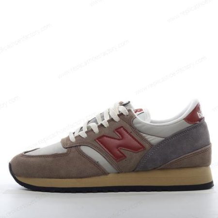 Replica New Balance 730 Men’s and Women’s Shoes ‘Brown’ M730BBR