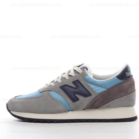 Replica New Balance 730 Men’s and Women’s Shoes ‘Grey Blue’ M730GBN