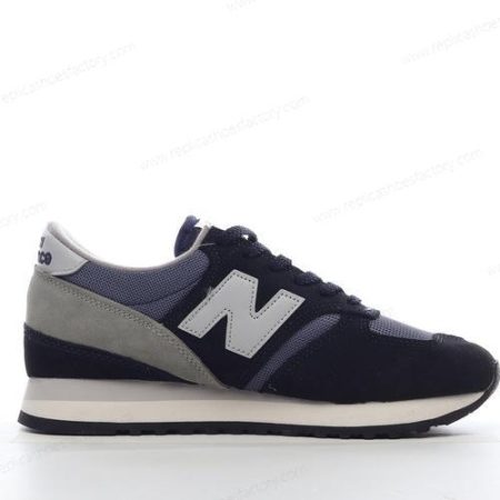 Replica New Balance 730 Men’s and Women’s Shoes ‘Navy White Grey’ M730NNG
