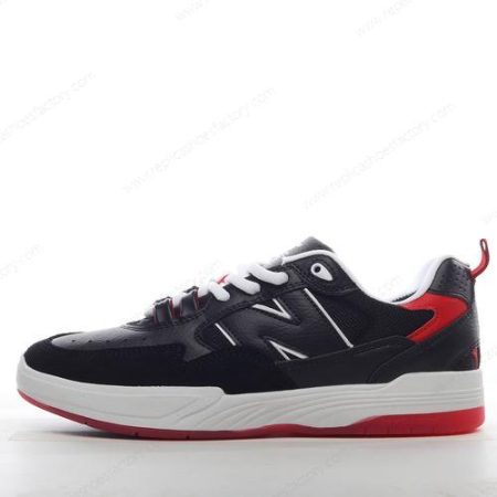 Replica New Balance 808 Men’s and Women’s Shoes ‘Black Red’ NM808BRD