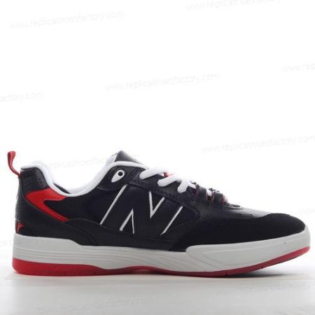Replica New Balance 808 Men’s and Women’s Shoes ‘Black Red’ NM808BRD