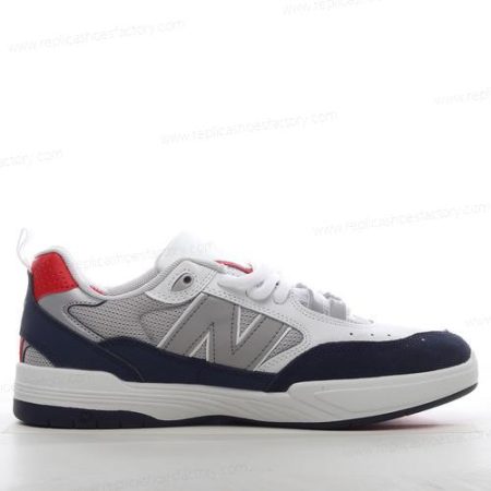 Replica New Balance 808 Men’s and Women’s Shoes ‘White Navy’ NM808WRB
