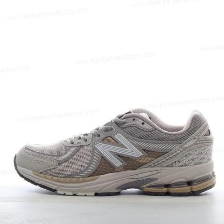 Replica New Balance 860v2 Men’s and Women’s Shoes ‘Grey’ ML860KS2