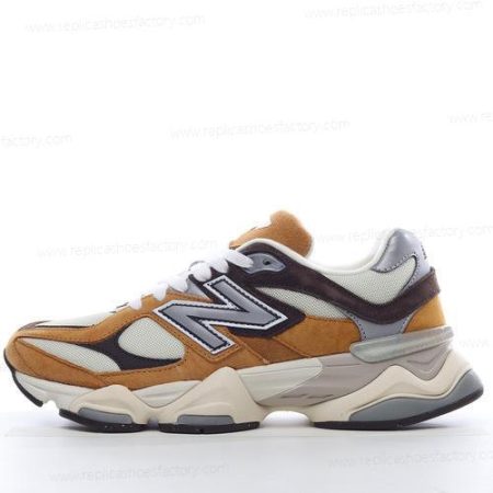 Replica New Balance 9060 Men’s and Women’s Shoes ‘Beige’ U9060WOR