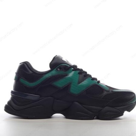 Replica New Balance 9060 Men’s and Women’s Shoes ‘Black Pink’ U9060ML