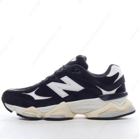 Replica New Balance 9060 Men’s and Women’s Shoes ‘Black White’ U9060AAA