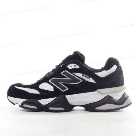 Replica New Balance 9060 Men’s and Women’s Shoes ‘Black White’