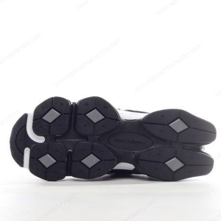 Replica New Balance 9060 Men’s and Women’s Shoes ‘Black White’