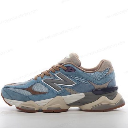 Replica New Balance 9060 Men’s and Women’s Shoes ‘Blue’ U9060BD1