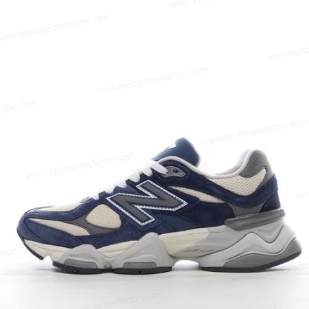 Replica New Balance 9060 Men’s and Women’s Shoes ‘Blue White’ U9060IND